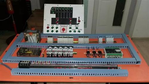  <b>多倉控制系統(tǒng)</b>